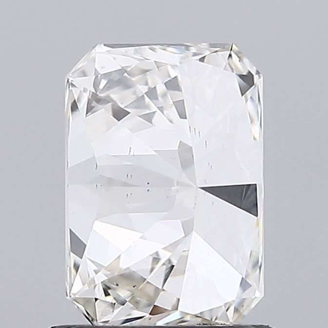 1.07ct H VS2 Rare Carat Ideal Cut Radiant Lab Grown Diamond