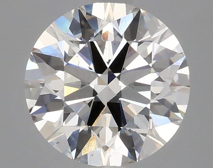 2.10ct H VS2 Rare Carat Ideal Cut Round Lab Grown Diamond