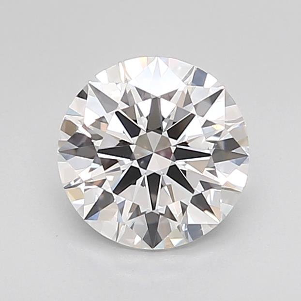 1.04ct D VVS1 Excellent Cut Round Lab Grown Diamond