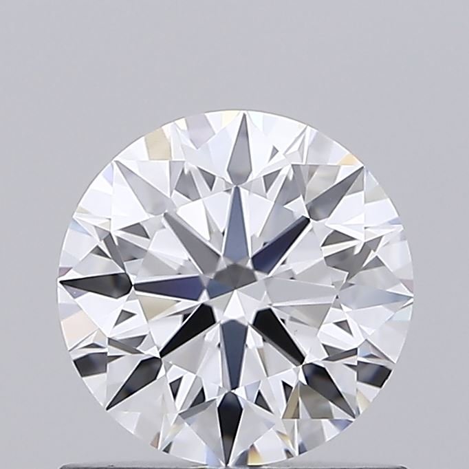 0.78ct D VVS1 Rare Carat Ideal Cut Round Lab Grown Diamond