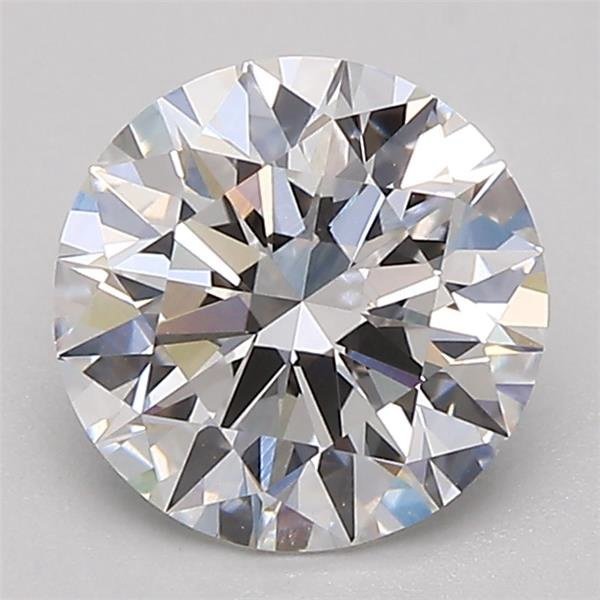 1.56ct F VVS2 Rare Carat Ideal Cut Round Lab Grown Diamond