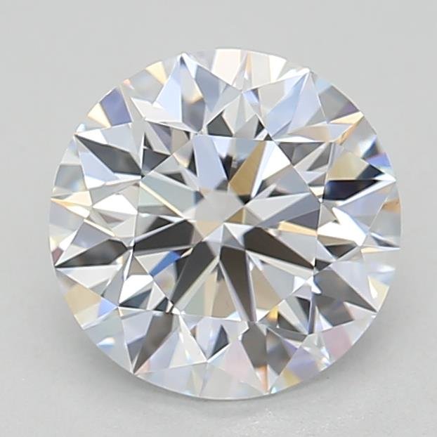 1.25ct D VS1 Rare Carat Ideal Cut Round Lab Grown Diamond