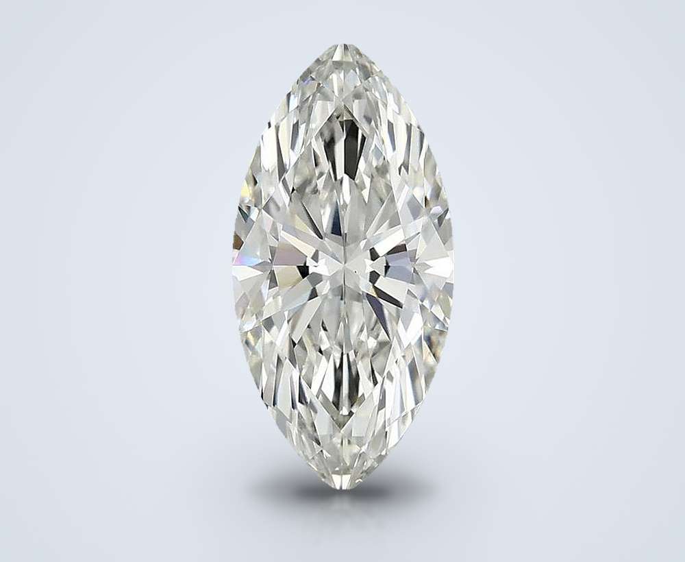 2.10 Carat Marquise Lab Diamond