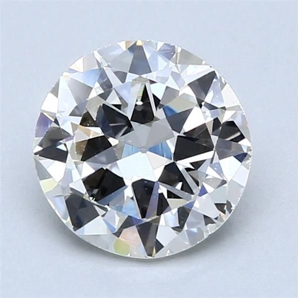 2.02ct I VS2 Good Cut Round Diamond