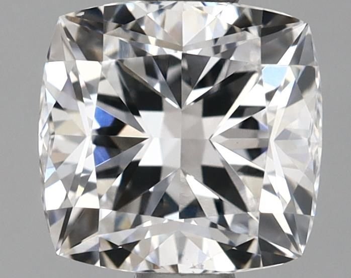 1.08 Carat Cushion Lab Diamond