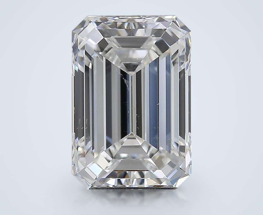 3.20 Carat Emerald Natural Diamond