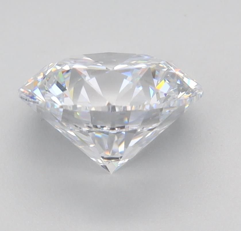 1.66ct E SI1 Rare Carat Ideal Cut Round Lab Grown Diamond