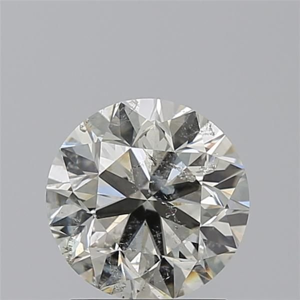1.75ct I SI2 Very Good Cut Round Diamond