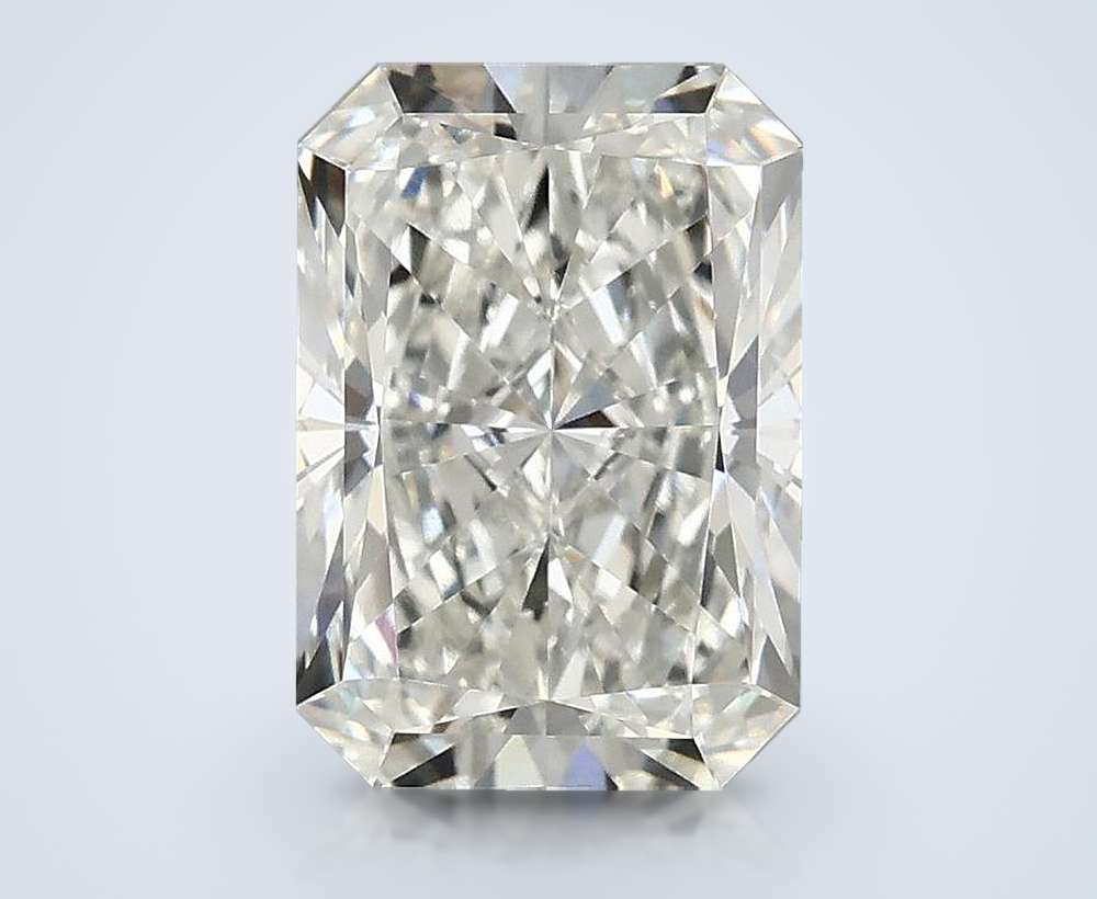 2.52 Carat Radiant Lab Diamond