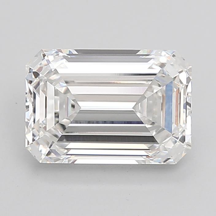 4.08 Carat Emerald Lab Diamond