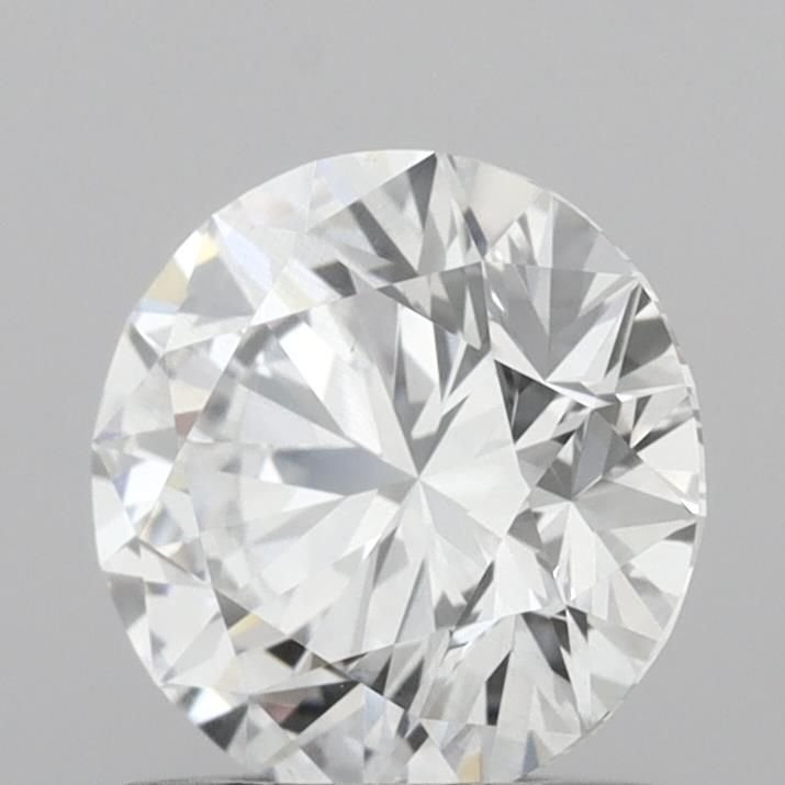 1.02ct E SI2 Rare Carat Ideal Cut Round Lab Grown Diamond