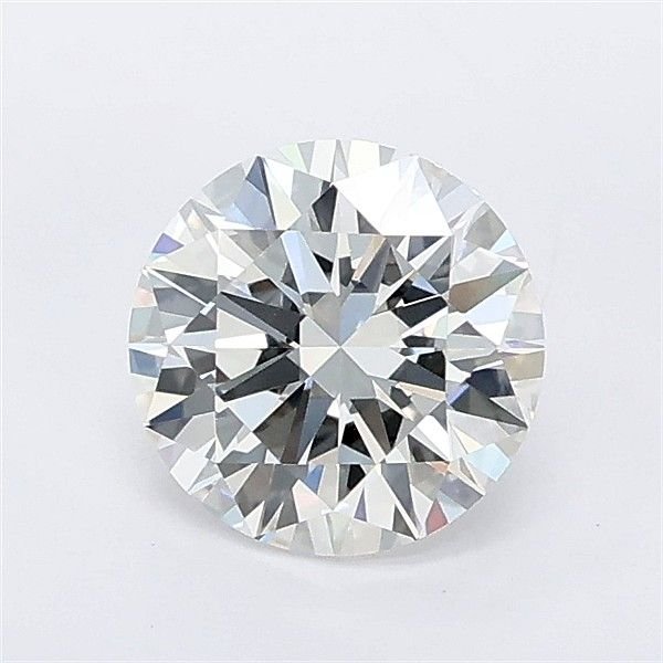 1.00ct E VVS2 Excellent Cut Round Lab Grown Diamond