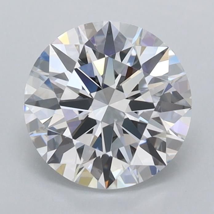 1.73 Carat Round Lab Diamond