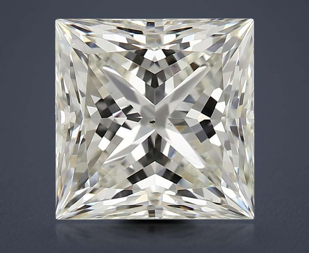 1.31 Carat Princess Natural Diamond