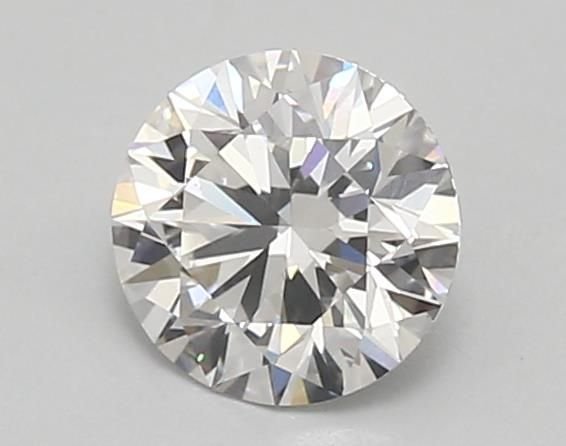 1.35ct D VVS2 Rare Carat Ideal Cut Round Lab Grown Diamond