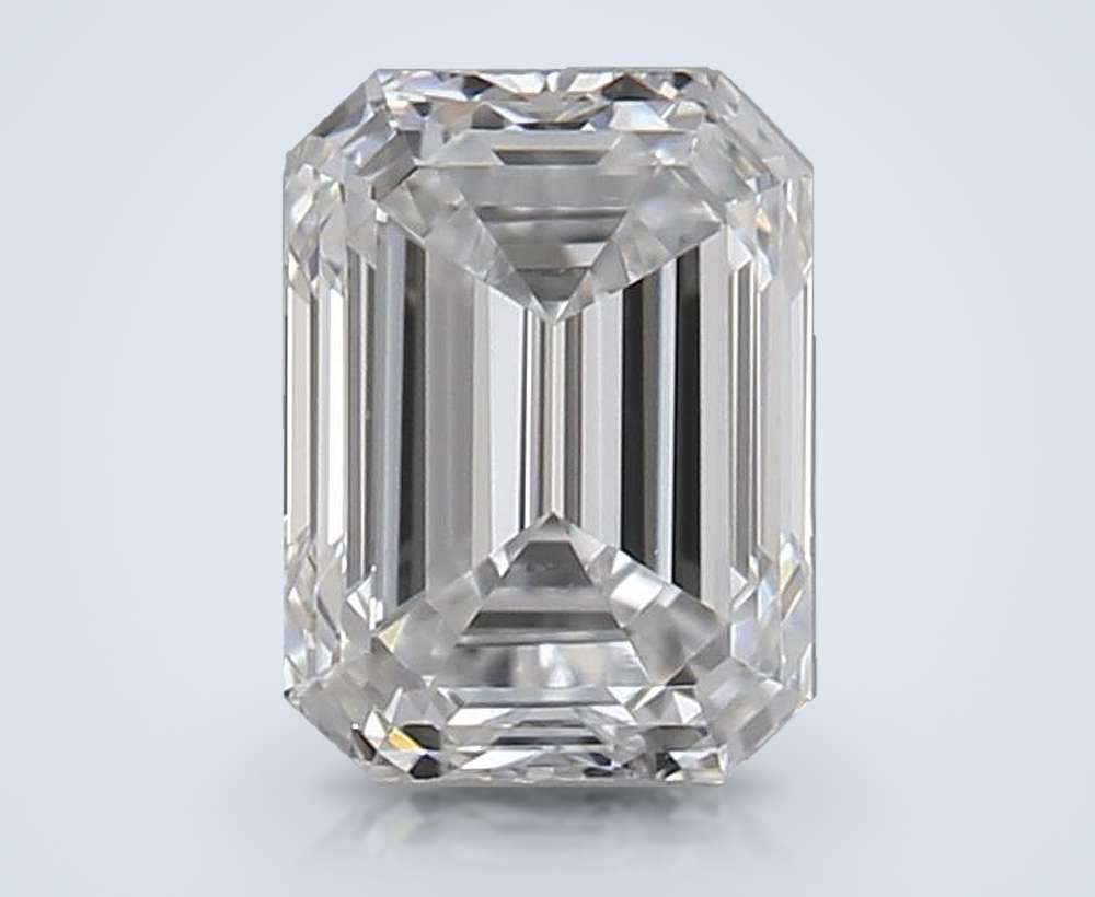 0.30 Carat Emerald Natural Diamond
