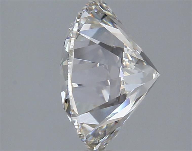 3.94ct H VS1 Rare Carat Ideal Cut Round Lab Grown Diamond