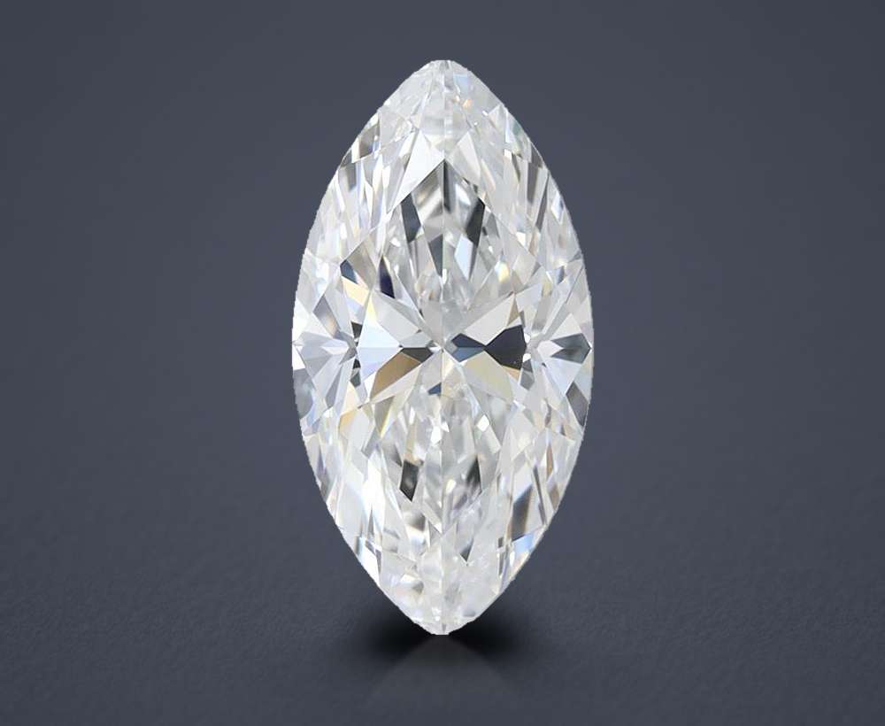 1.32 Carat Marquise Lab Diamond