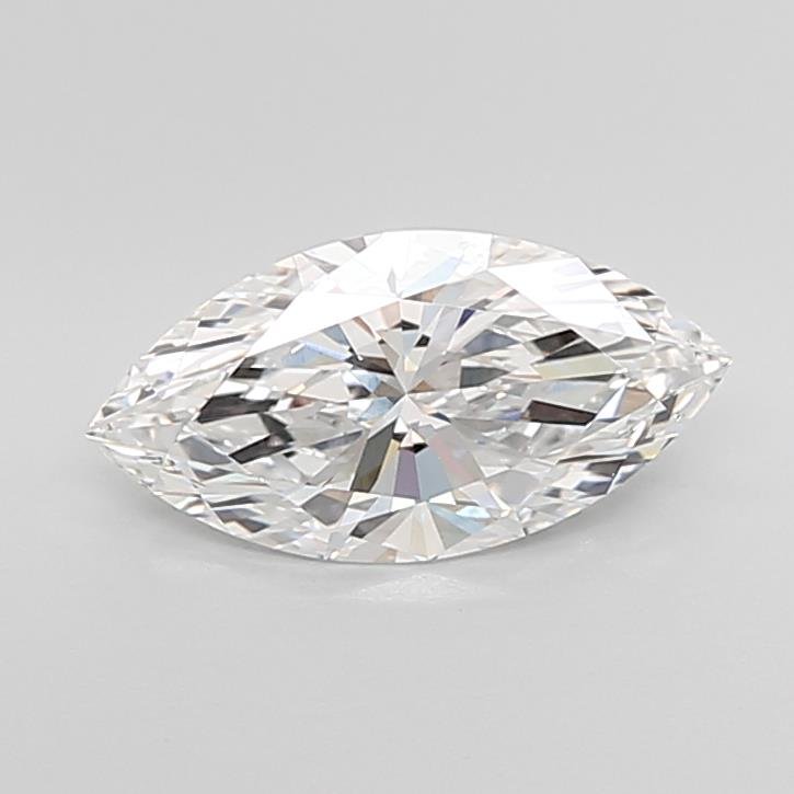 2.04ct D VVS2 Rare Carat Ideal Cut Marquise Lab Grown Diamond