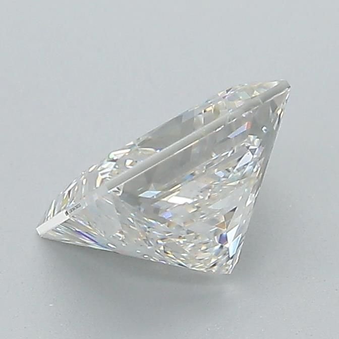 1.51 Carat Princess Lab Diamond