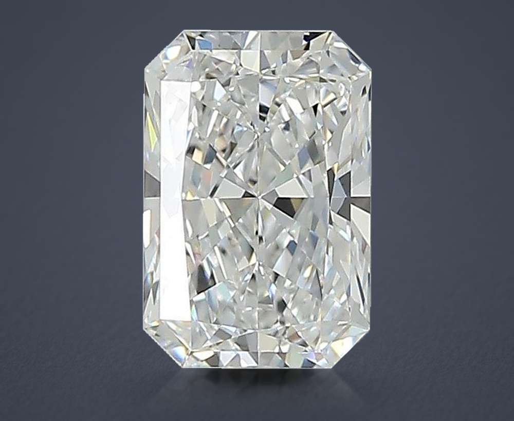 1.10 Carat Radiant Lab Diamond
