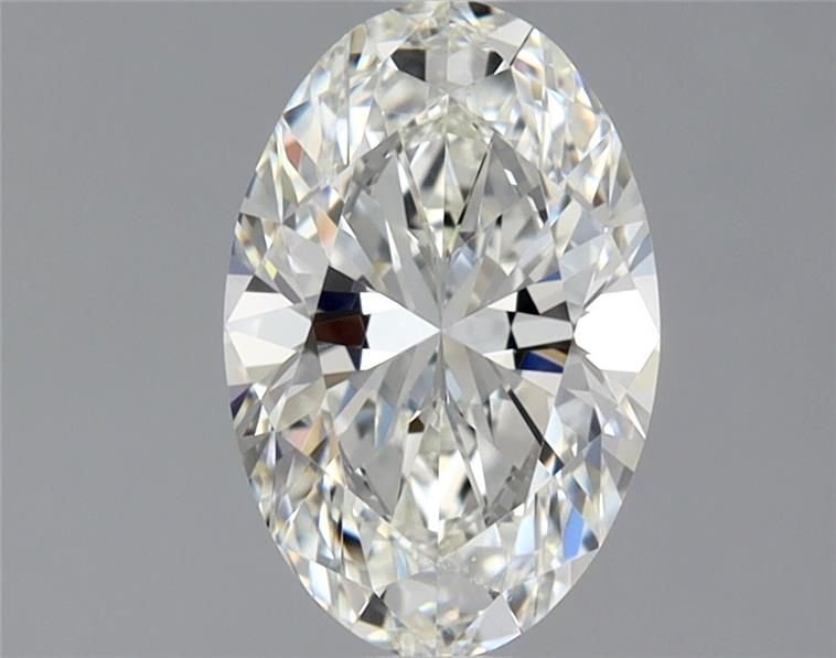 1.21 Carat Oval Natural Diamond