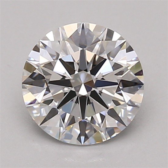 1.00 Carat Round Lab Diamond