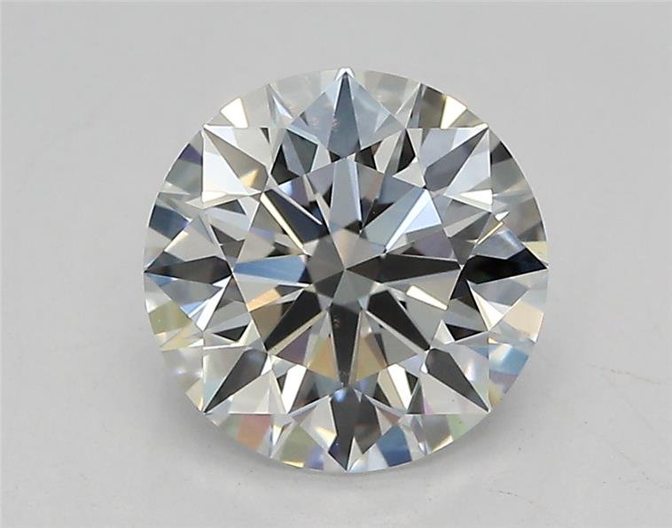 1.58ct E VS1 Rare Carat Ideal Cut Round Lab Grown Diamond