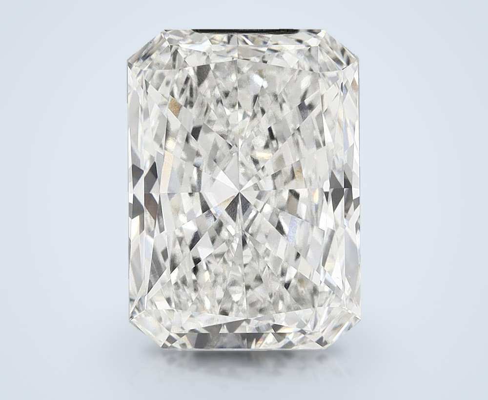 13.09 Carat Radiant Lab Diamond