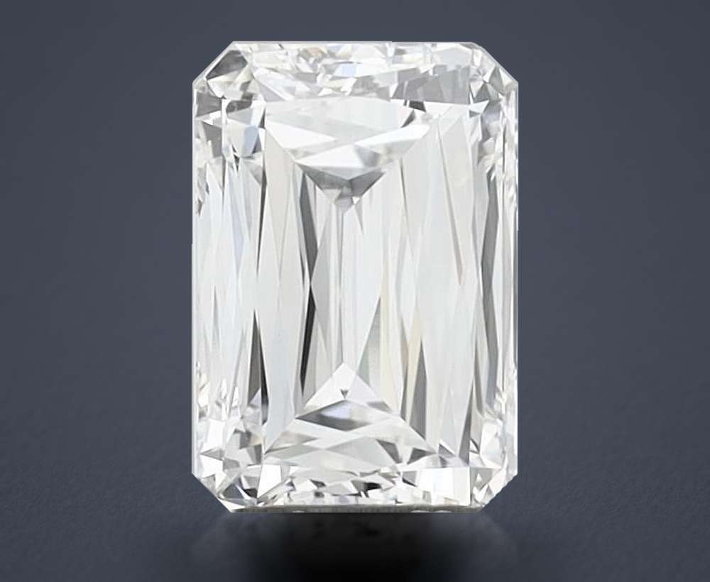2.00 Carat Radiant Lab Diamond