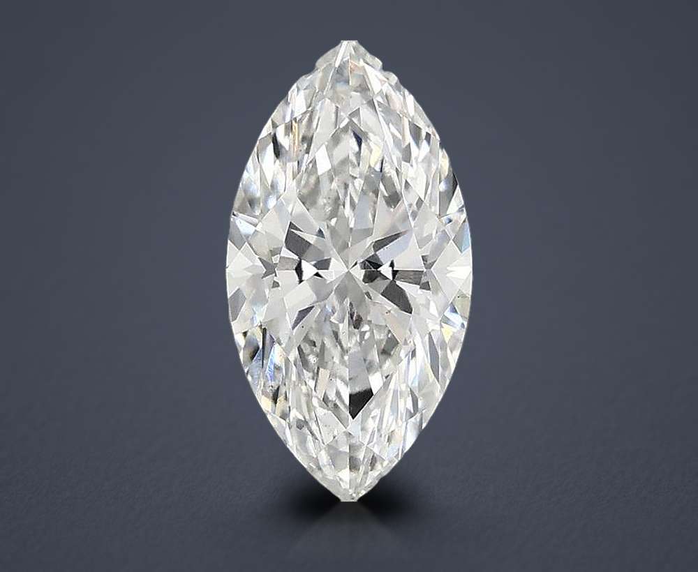 1.50 Carat Marquise Lab Diamond
