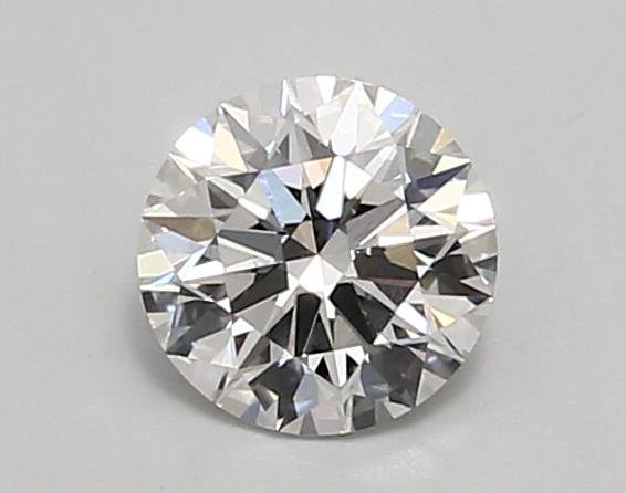 0.97ct D VVS1 Rare Carat Ideal Cut Round Lab Grown Diamond