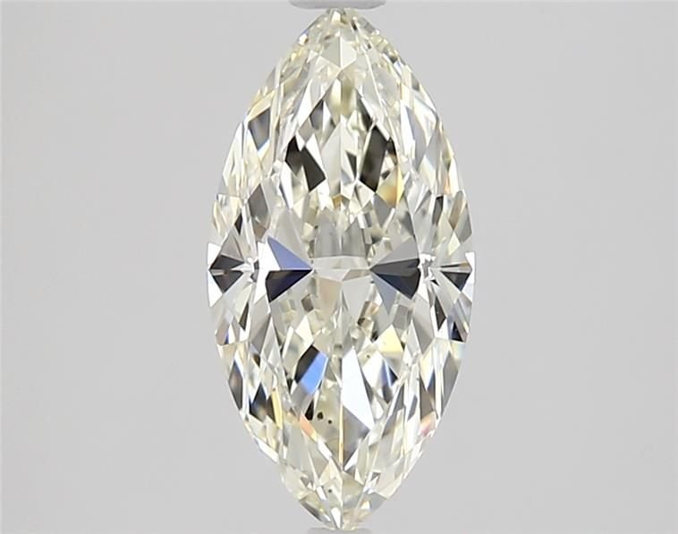 1.05ct K SI1 Rare Carat Ideal Cut Marquise Diamond