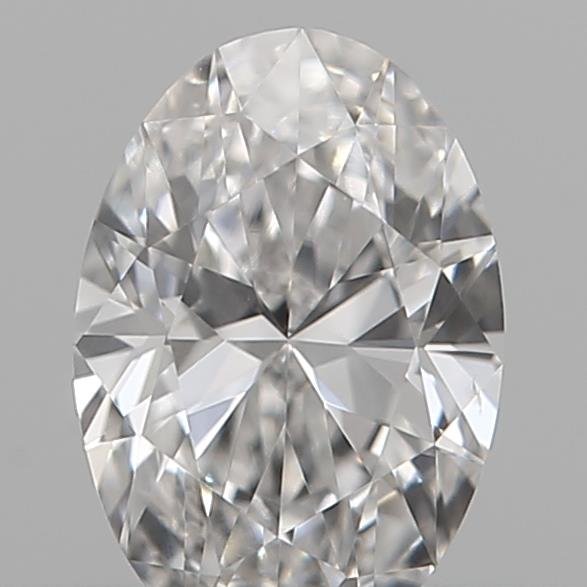 0.23ct F VS1 Rare Carat Ideal Cut Oval Diamond