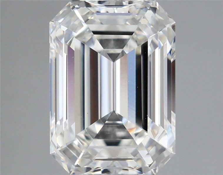 2.99 Carat Emerald Lab Diamond