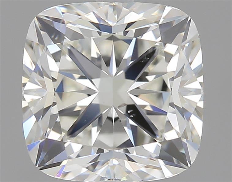 1.71 Carat Cushion Natural Diamond