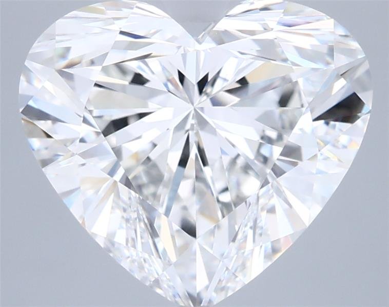 4.55 Carat Heart Lab Diamond