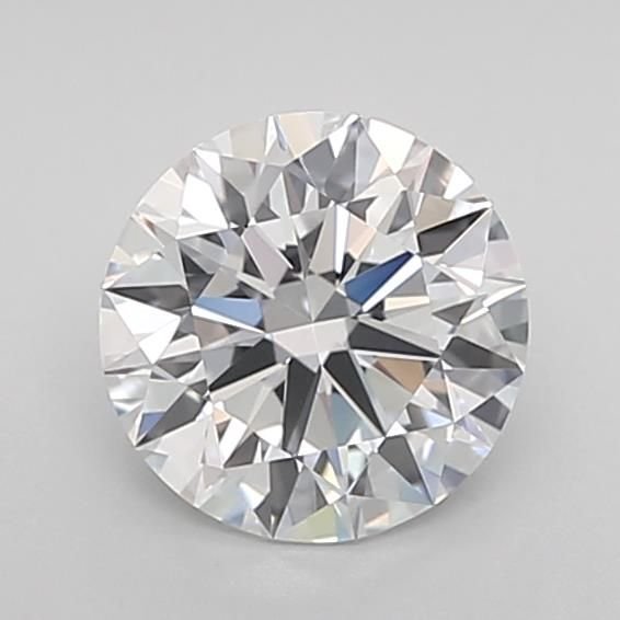 1.07ct E VS1 Rare Carat Ideal Cut Round Lab Grown Diamond