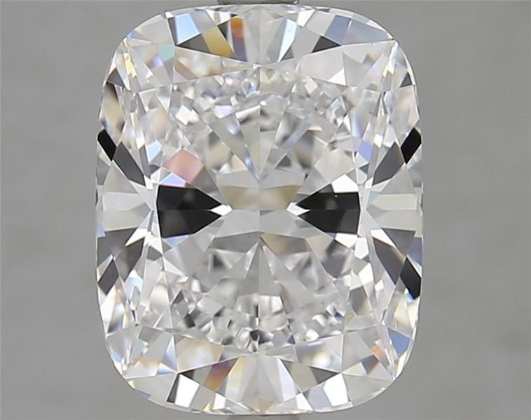4.37 Carat Cushion Lab Diamond