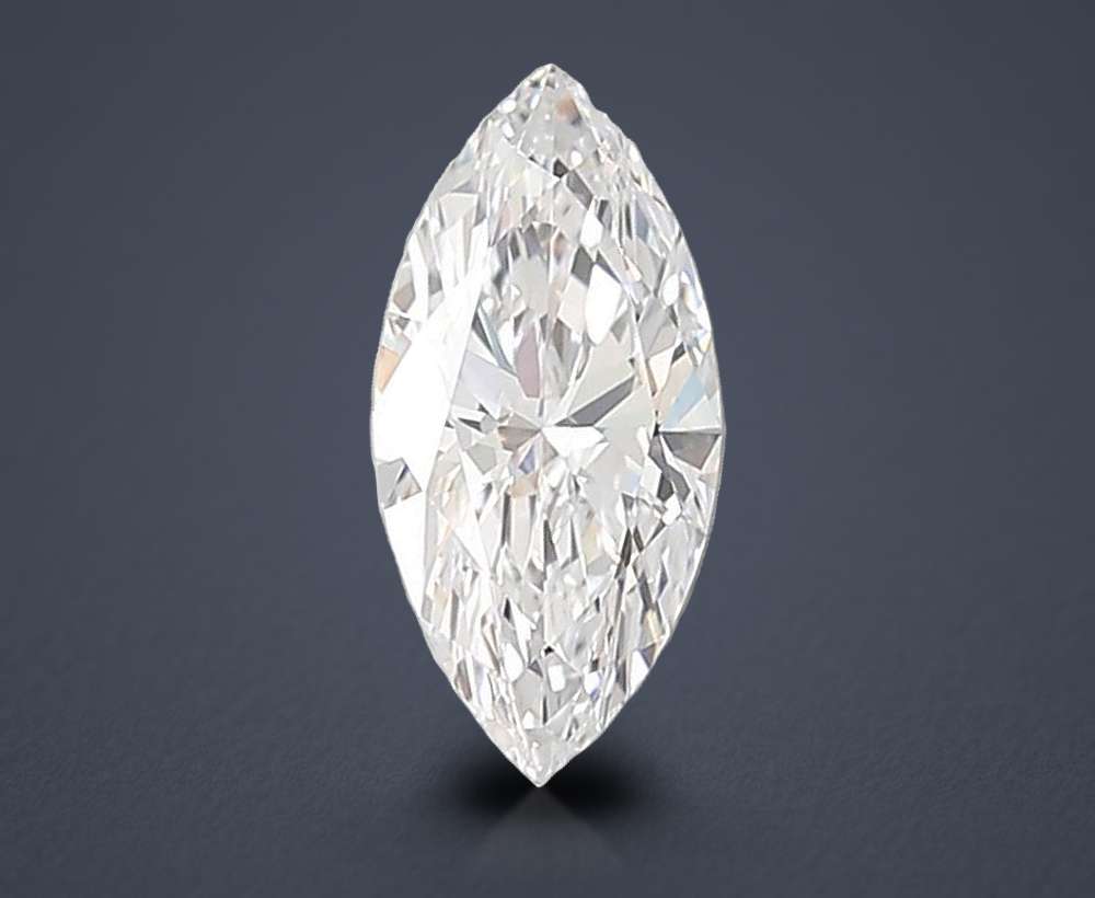 0.96 Carat Marquise Lab Diamond