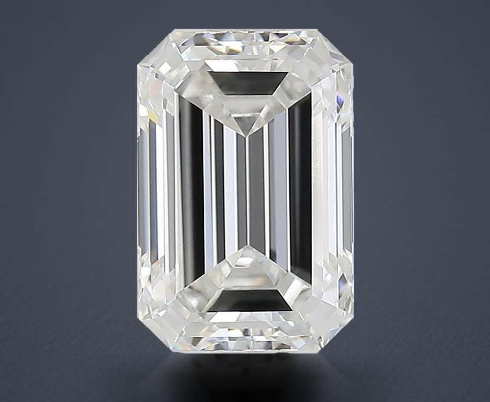 2.03 Carat Emerald Lab Diamond