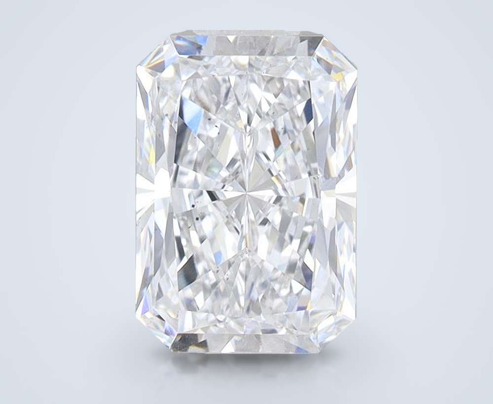 2.37 Carat Radiant Lab Diamond