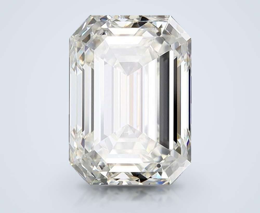 1.90 Carat Emerald Natural Diamond