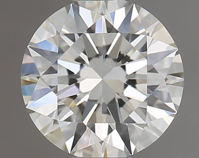 0.51ct K VVS2 Excellent Cut Round Diamond