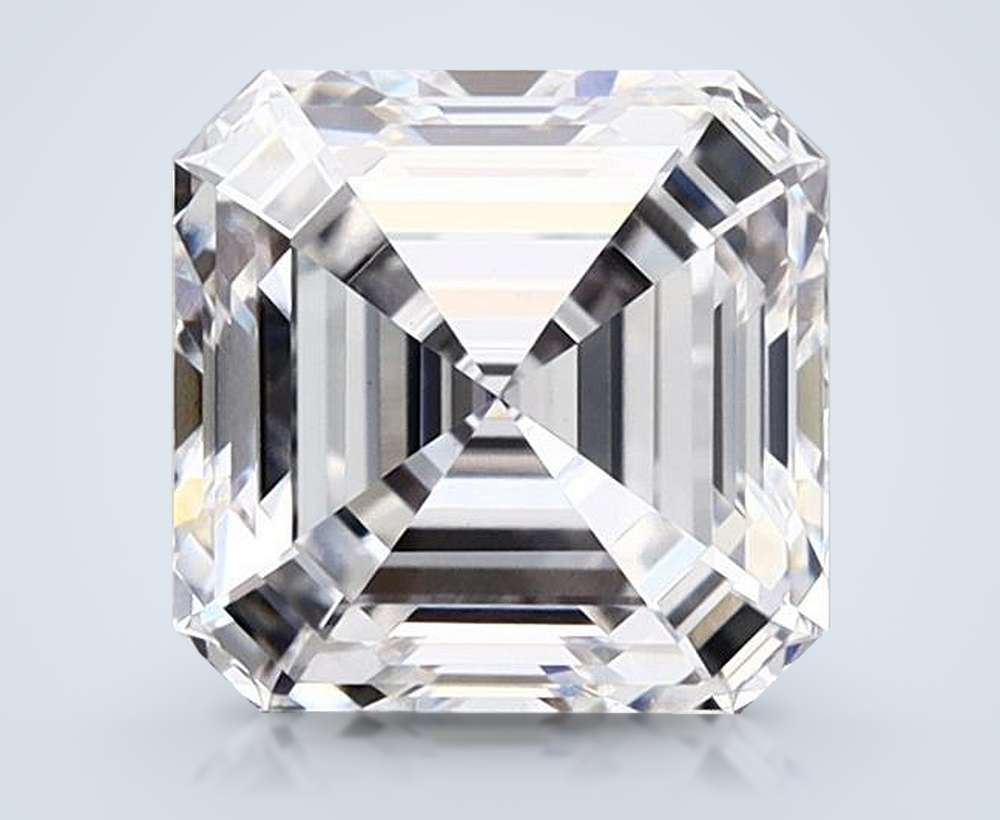 2.23 Carat Asscher Lab Diamond