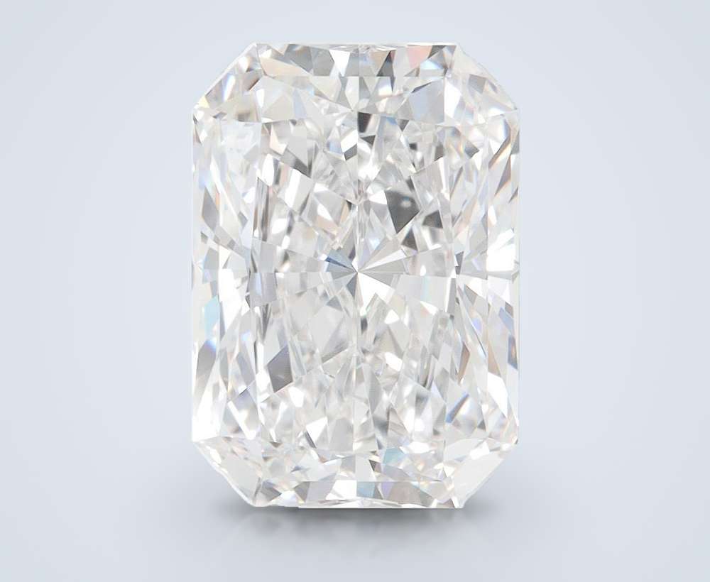 5.10 Carat Radiant Lab Diamond