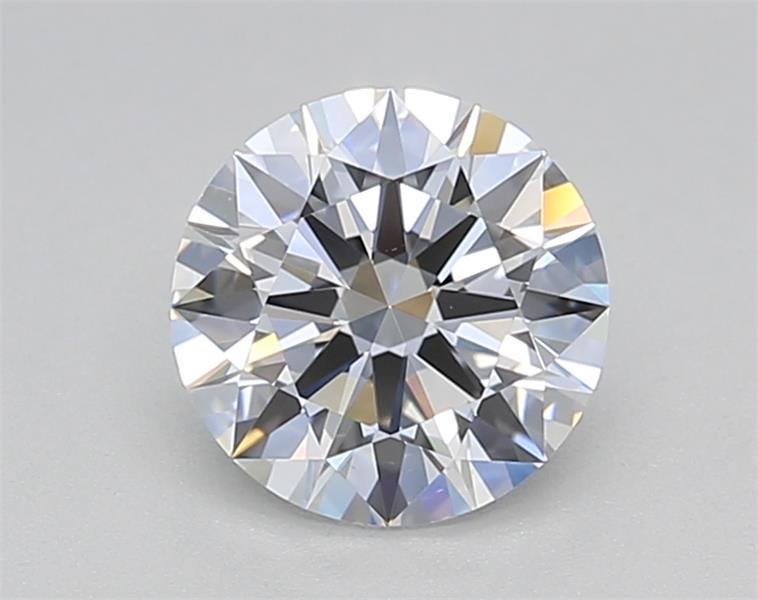 1.07ct D VS1 Excellent Cut Round Lab Grown Diamond