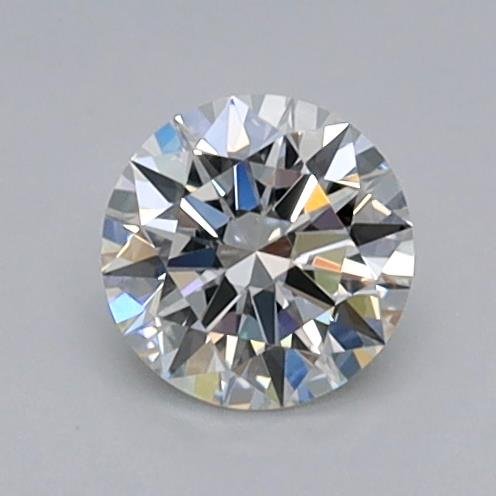 0.33ct H VVS2 Rare Carat Ideal Cut Round Diamond