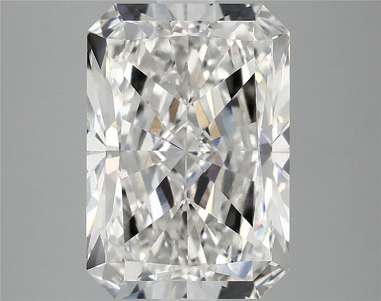 4.86 Carat Radiant Lab Diamond