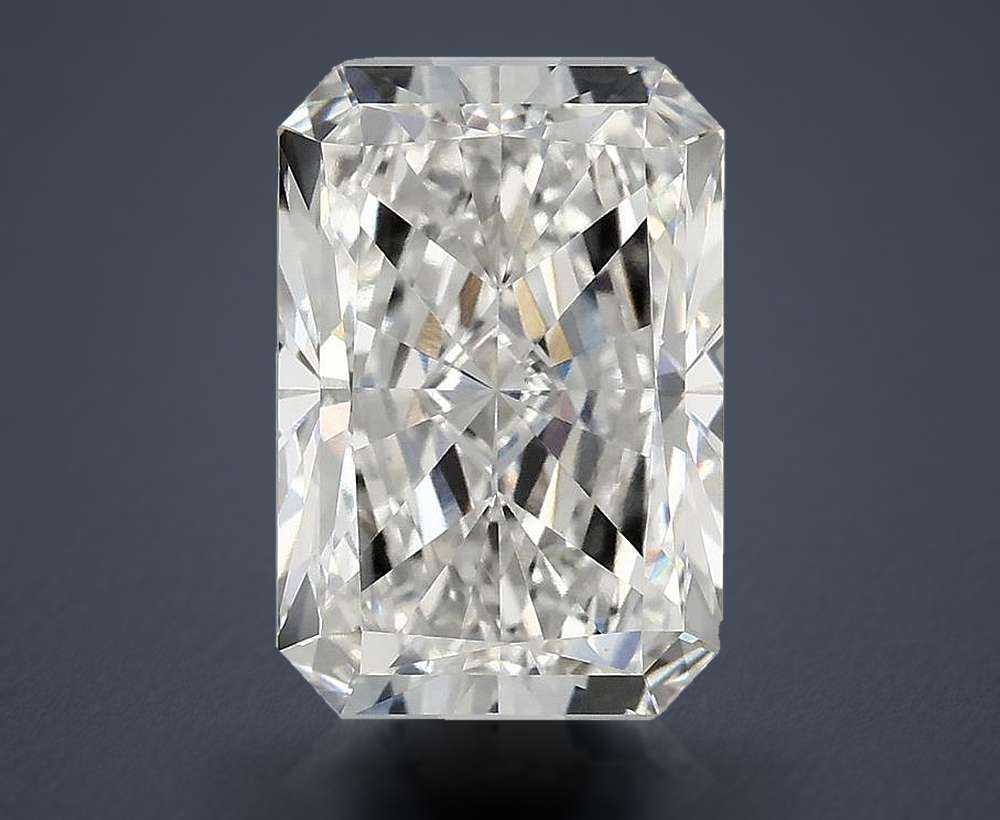 4.86 Carat Radiant Lab Diamond